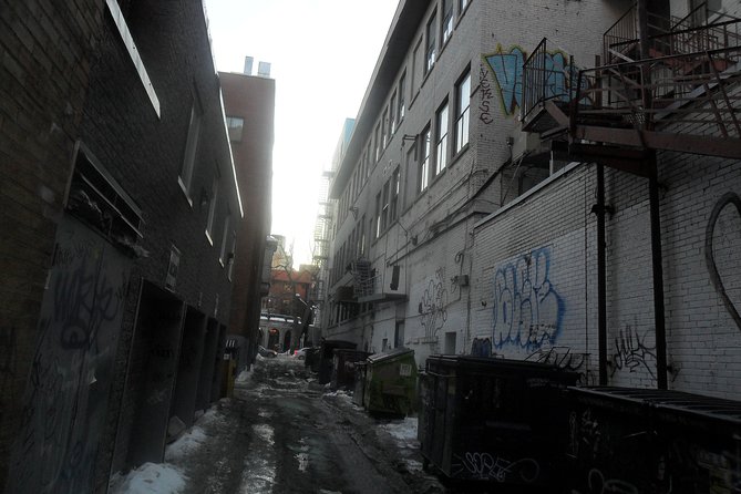 Haunted Downtown - The haunted places you’ll actually talk about: bars, crypts, graveyards, hotels