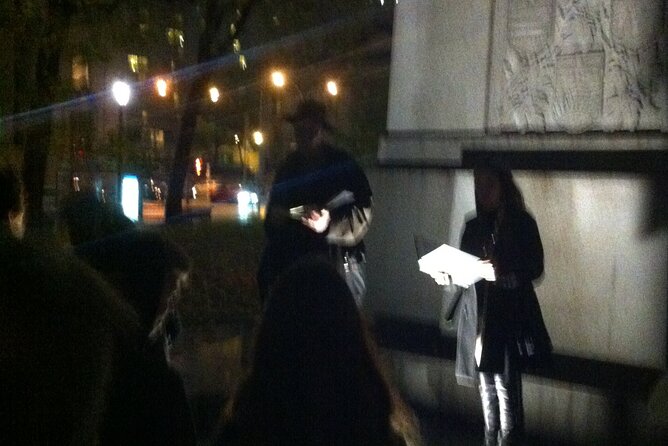Haunted Downtown - The Carré Norman Bethune Park opening: why it sets the mood