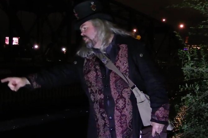 Haunted Griffintown Ghost Walking Tour in Montréal - The 90-Minute Griffintown Loop: Haunted Areas on Foot