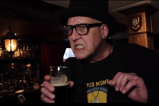 Haunted Montreal Pub Crawl - Stop 3 at Hurley’s Irish Pub: burning lady, Club le Cinq, and Mary Gallagher