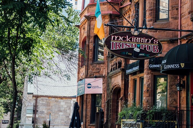 Haunted Montreal Pub Crawl - Timing, walking, and why this crawl stays inside pubs