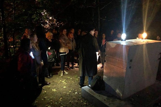 Haunted Mountain - Getting the Most Out of the Lantern Hike