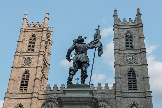 Haunted Old Montreal - Key points worth knowing