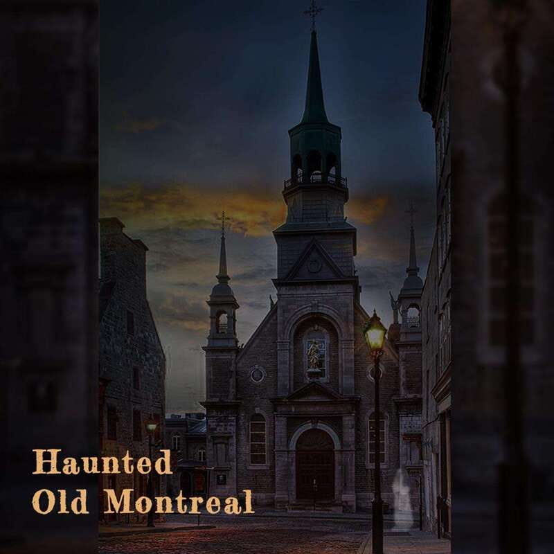Haunted Old Montreal Ghost Walking Tour - Meeting at the Bank of Montreal Clock and how the 90 minutes run