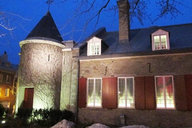 Haunted Old Montreal - Timing and route rhythm: why the walking pace is part of the experience