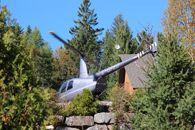 Helicopter Tour Over Mont-Tremblant 70KM ( 20 min ) - Big Windows and Photo Tips That Actually Help