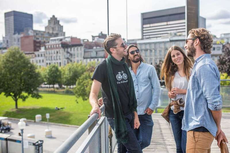 Highlights & Hidden Gems of Old Montreal guided walking tour - Place Jacques Cartier and St. Paul Street: your architecture cheat code