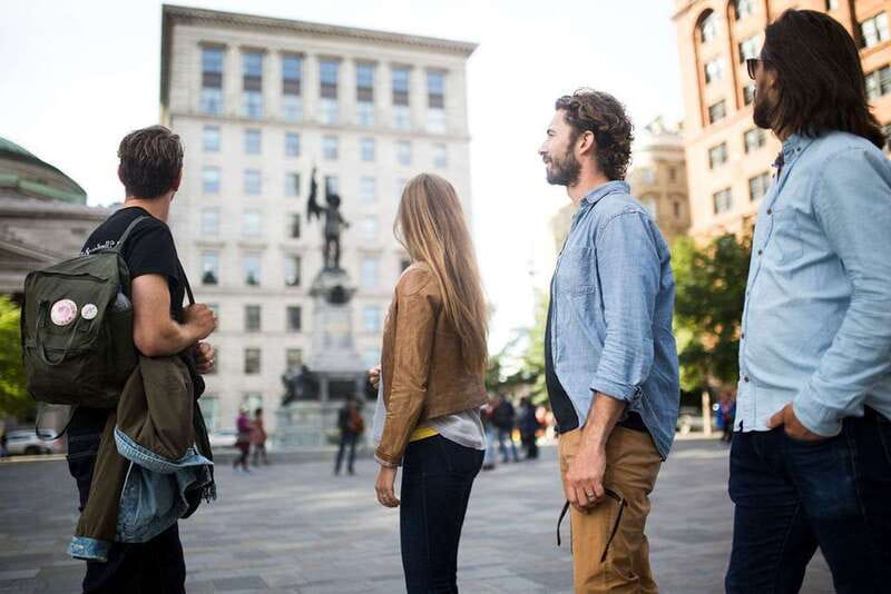 Highlights & Hidden Gems of Old Montreal guided walking tour - Underground City: a smart comfort move for winter days