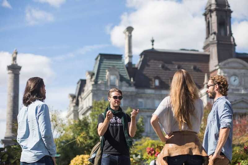Highlights & Hidden Gems of Old Montreal guided walking tour - Pace and walking reality: what your shoes should handle