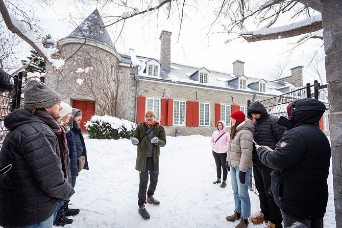 Highlights & Hidden Gems of Old Montreal walking tour By FITZ MTL - Old Montreal streets and Place Jacques-Cartier: where the story starts