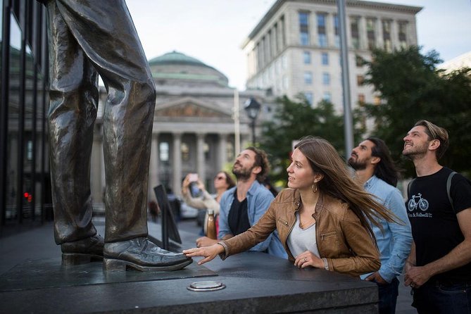Highlights & Hidden Gems of Old Montreal walking tour By FITZ MTL - Shoes, weather, and why small groups make the tour feel personal