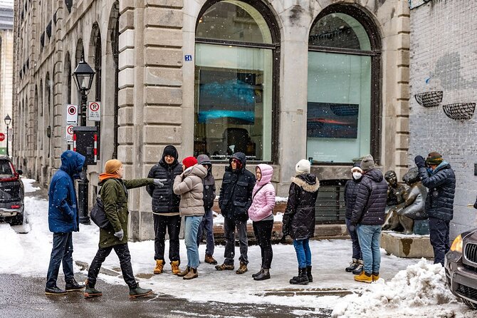 Highlights & Hidden Gems of Old Montreal walking tour By FITZ MTL - Price and value: what $36.80 buys you in real terms