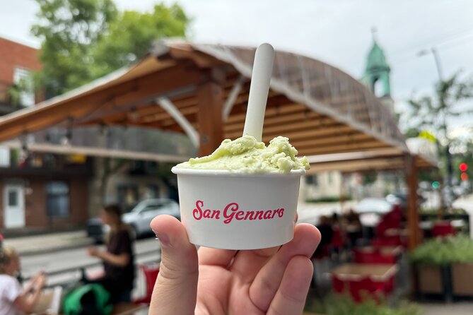 Jean Talon Market & Little Italy Food Tour with 8 Food Tastings - Saint-Jean-de-la-Croix And Parc de la Petite-Italie: The Neighborhood Story Ends With Meaning