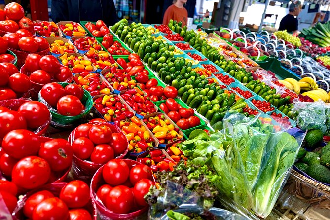 Jean Talon Market & Little Italy Food Tour with 8 Food Tastings - Your 8 Tastings: Focaccia, Arancini, Cannoli, And More