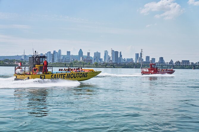 Jet Boating Montreal's Lachine Rapids - Jet Boating on the St. Lawrence: Why the Lachine Rapids Route Feels Different
