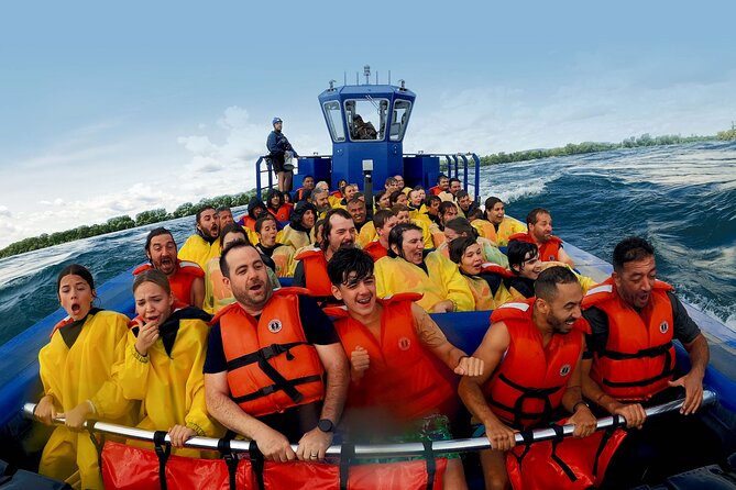 Jet Boating Montreal's Lachine Rapids - Price and Value: How $64.75 Makes Sense for What You Get