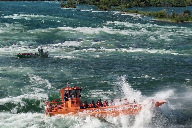 Jet Boating Montreal's Lachine Rapids - Comfort Tips That Make the Difference (Shoes, Clothes, and Timing)