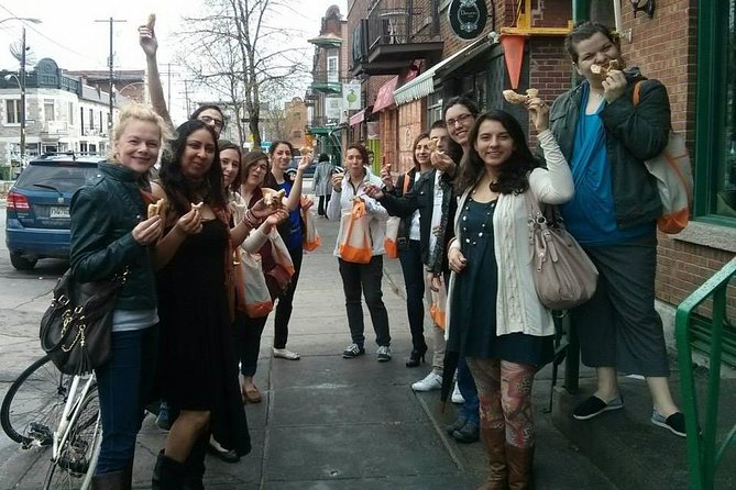 Jewish Neighborhood Food Tour - Key things to know before you go