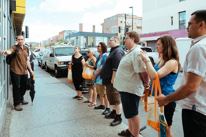 Jewish Neighborhood Food Tour - Comfort-food route: Outremont to Plateau Mont-Royal in about four hours
