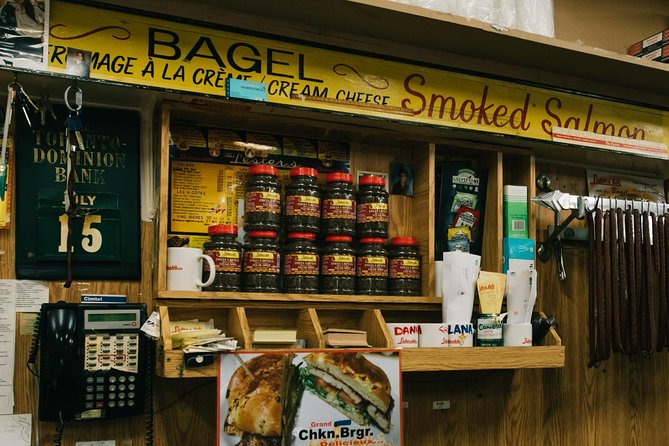 Jewish Neighborhood Food Tour - Price and what you get for $138.94 per person