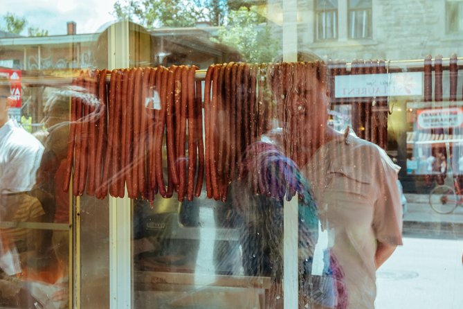 Jewish Neighborhood Food Tour - Guides like Melissa and Darren: history with humor, not lectures