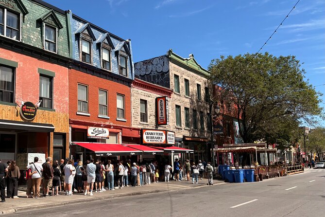 Making Their Mark: Montreal Jewish History Walking Tour - Museum Context (Stop 1): Musee du Montreal Juif and Free Admission