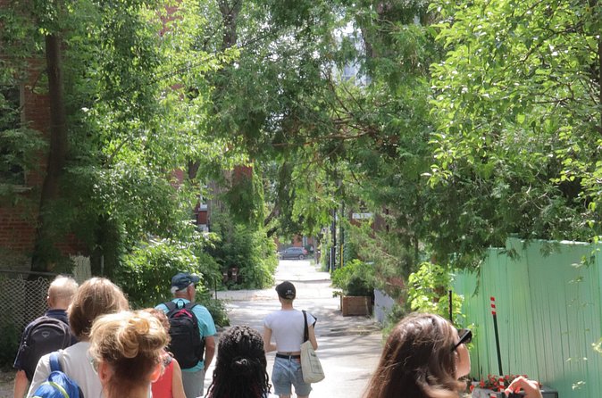 Making Their Mark: Montreal Jewish History Walking Tour - Street-By-Street Stories in Mile End and Plateau