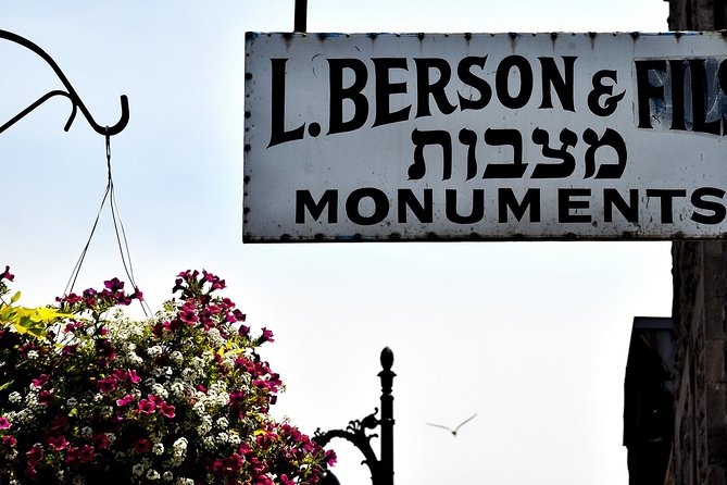 Making Their Mark: Montreal Jewish History Walking Tour - Included vs Not Included: What You’re Actually Paying For