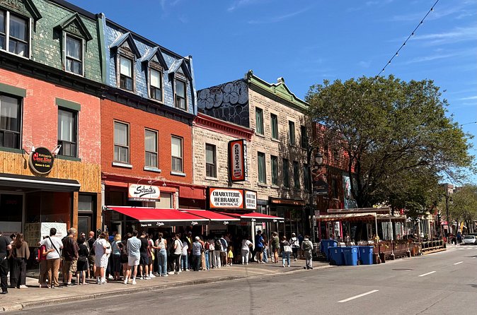 Making Their Mark: Montreal Jewish History Walking Tour - Who This Tour Fits Best (and Who Might Want a Different Style)