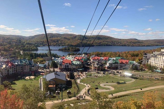 Mont-Tremblant 1-Day Tour - Key highlights at a glance