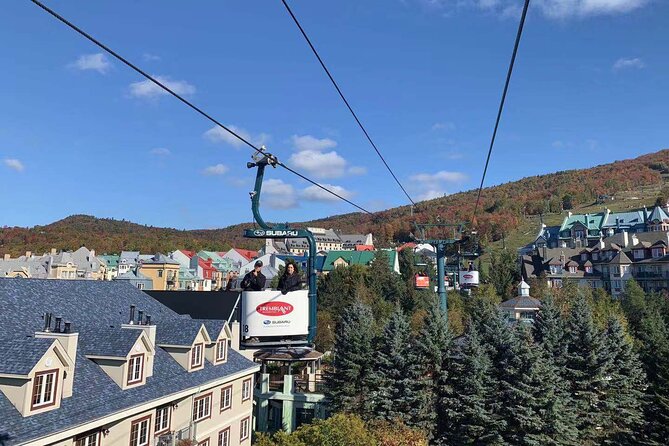 Mont-Tremblant 1 Day Tour - The guide experience: names you might remember, service style you’ll feel