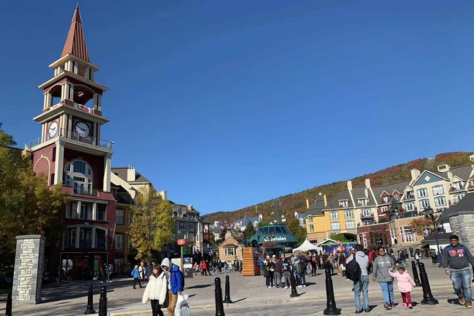 Mont-Tremblant 1 Day Tour - What you can actually do on this day (and what “free time” really means)
