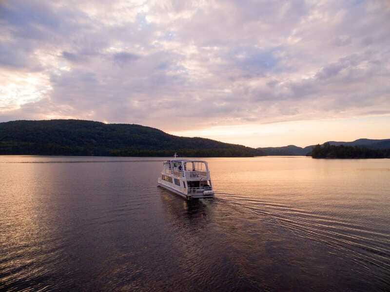 Mont-Tremblant: Guided Scenic Lake Cruise - Key points you’ll care about