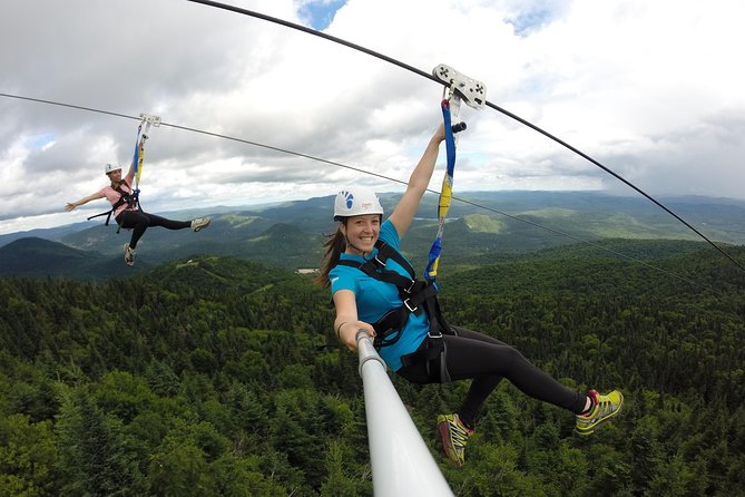 Mont Tremblant Guided Zipline Tour - Quick hits before you go