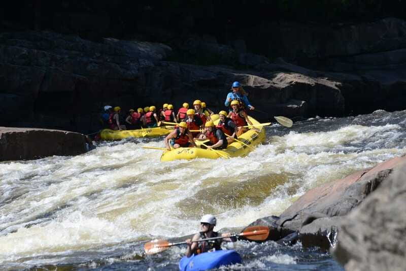 Mont-Tremblant: Half-Day White Water Rafting - Who this is best for (and who should skip it)