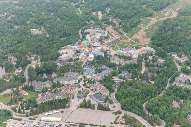 Mont Tremblant: Helicopter Tour with Optional Stopover - Key things to know before you book