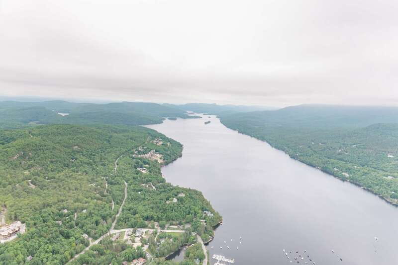 Mont Tremblant: Helicopter Tour with Optional Stopover - Why Mont Tremblant works so well from the air