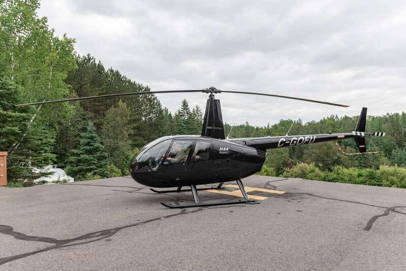 Mont Tremblant: Helicopter Tour with Optional Stopover - The actual route: what you’ll see and why it matters