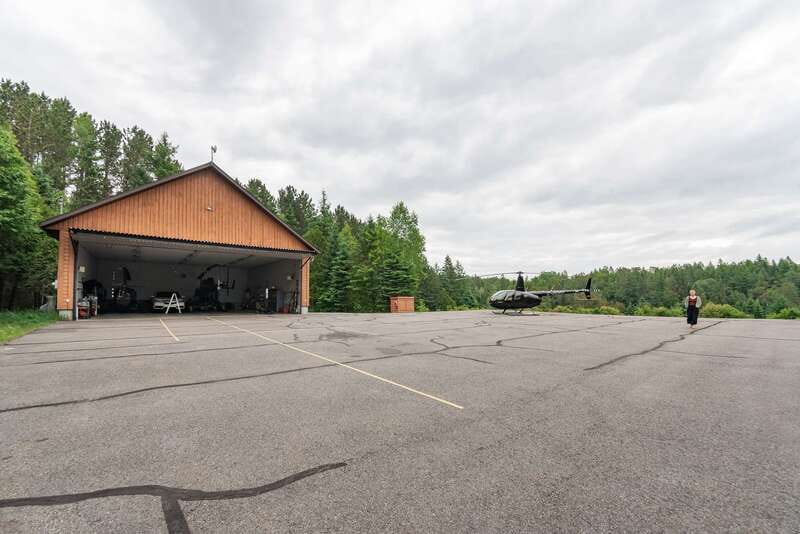 Mont Tremblant: Helicopter Tour with Optional Stopover - Price reality: $216 per group up to 2, and when it’s good value