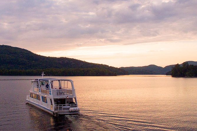 Mont-Tremblant Lake Cruise - Key Things to Know Before You Board