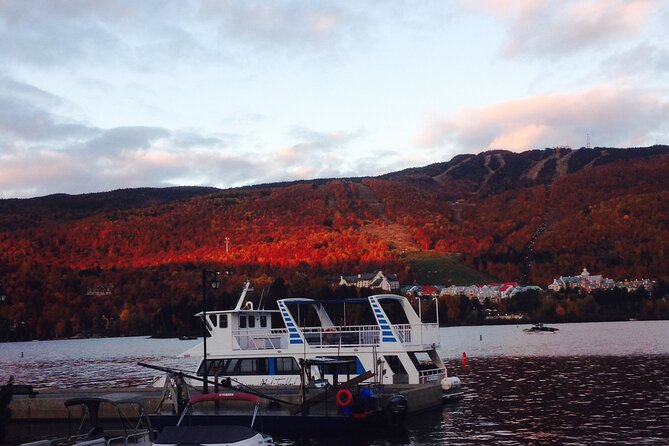 Mont-Tremblant Lake Cruise - Where This Cruise Starts (And Why That Matters)
