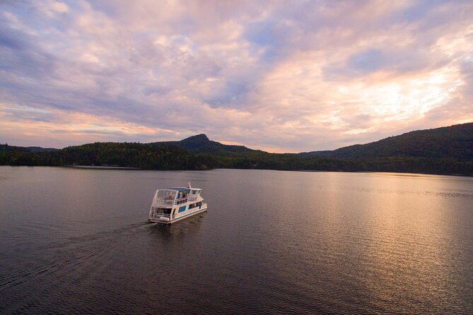 Mont-Tremblant Lake Cruise - What You See From the Water: Tremblant’s Shoreline, Up Close