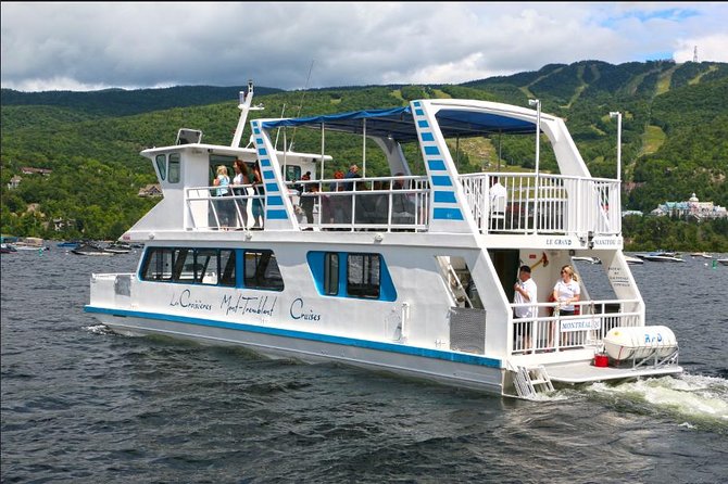 Mont-Tremblant Lake Cruise - The Big Picture: What a 1-Hour Lake Cruise Feels Like