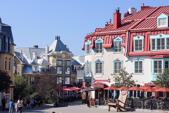 Mont Tremblant Private Day Tour from Montreal - Mont Tremblant from Montreal: why this private day hits the sweet spot
