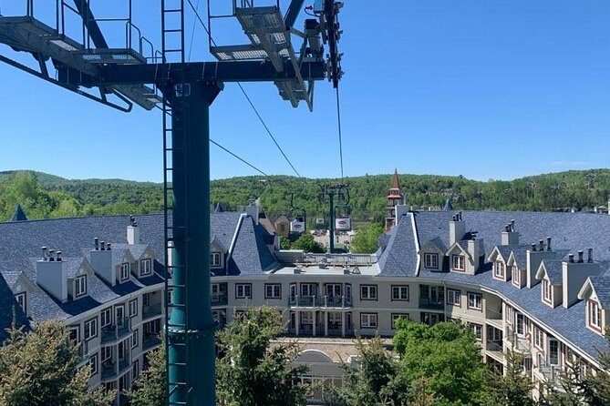 Mont Tremblant Private Day Tour from Montreal - Lunch planning: you’ll want a simple plan before you arrive