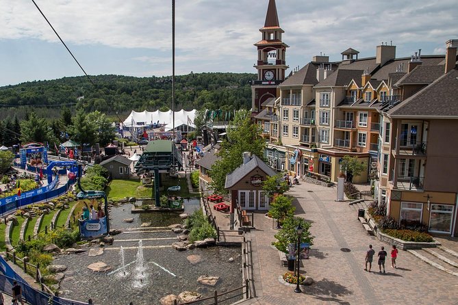Mont Tremblant Private Day Tour from Montreal - Hotel pickup, 7–9 hours total, and why comfort is not a minor detail