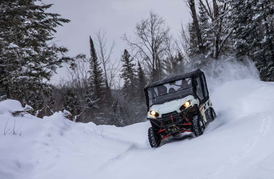 Mont Tremblant: Side-by-Side ATV Guided Off-Road Tour - Quick take on this Mont Tremblant side-by-side tour