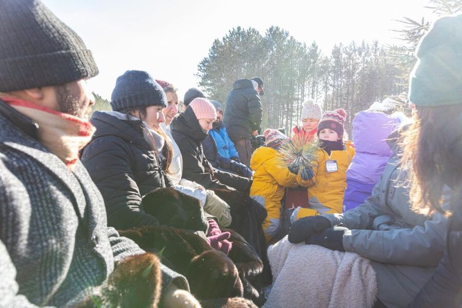 Mont-Tremblant: Sleigh Ride w/ Storytelling & Hot Chocolate - Why This Sleigh Ride Works in Mont-Tremblant Winter