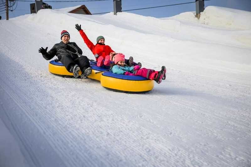 Mont-Tremblant: Snow Tubing with a Mechanical Lift - Who Should Go—and Who Should Skip It