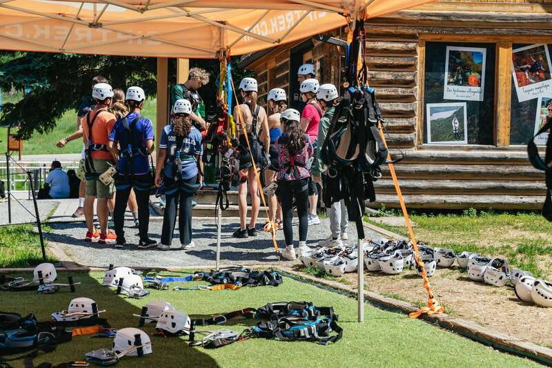 Mont Tremblant: Summit Zip-Lining Tour with 5 Zip Lines - The Guide Factor: Safety-first and ecology talk that stays practical